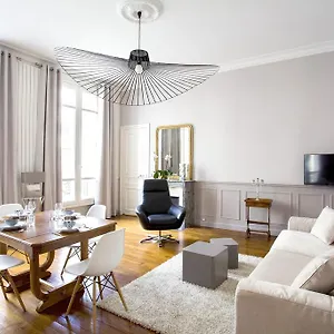 Habitat Parisien - 1br-1ba - Galeries Lafayette Appartamento Parigi