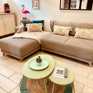 Appartement Au Calme Avec Jardin