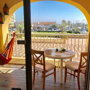Appartement Port Les Palmiers