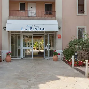 Aparthotel Pierre & Vacances La Pinede