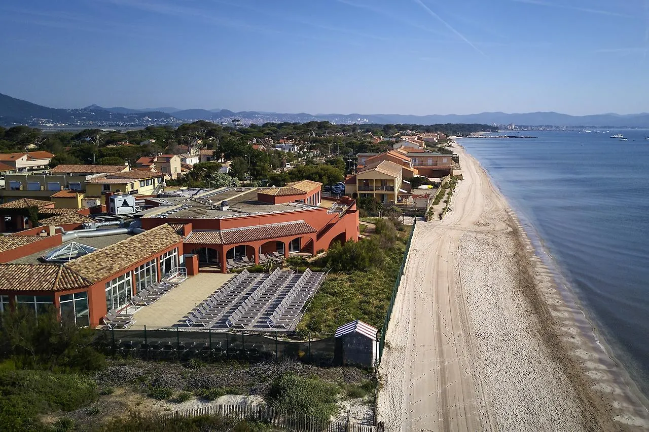 Ibis Thalassa Hyeres Plage Hotel 3*,