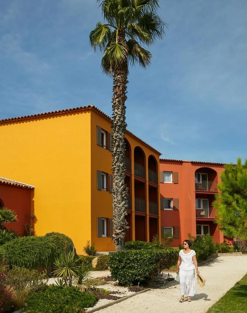 Ibis Thalassa Hyeres Plage Hotel