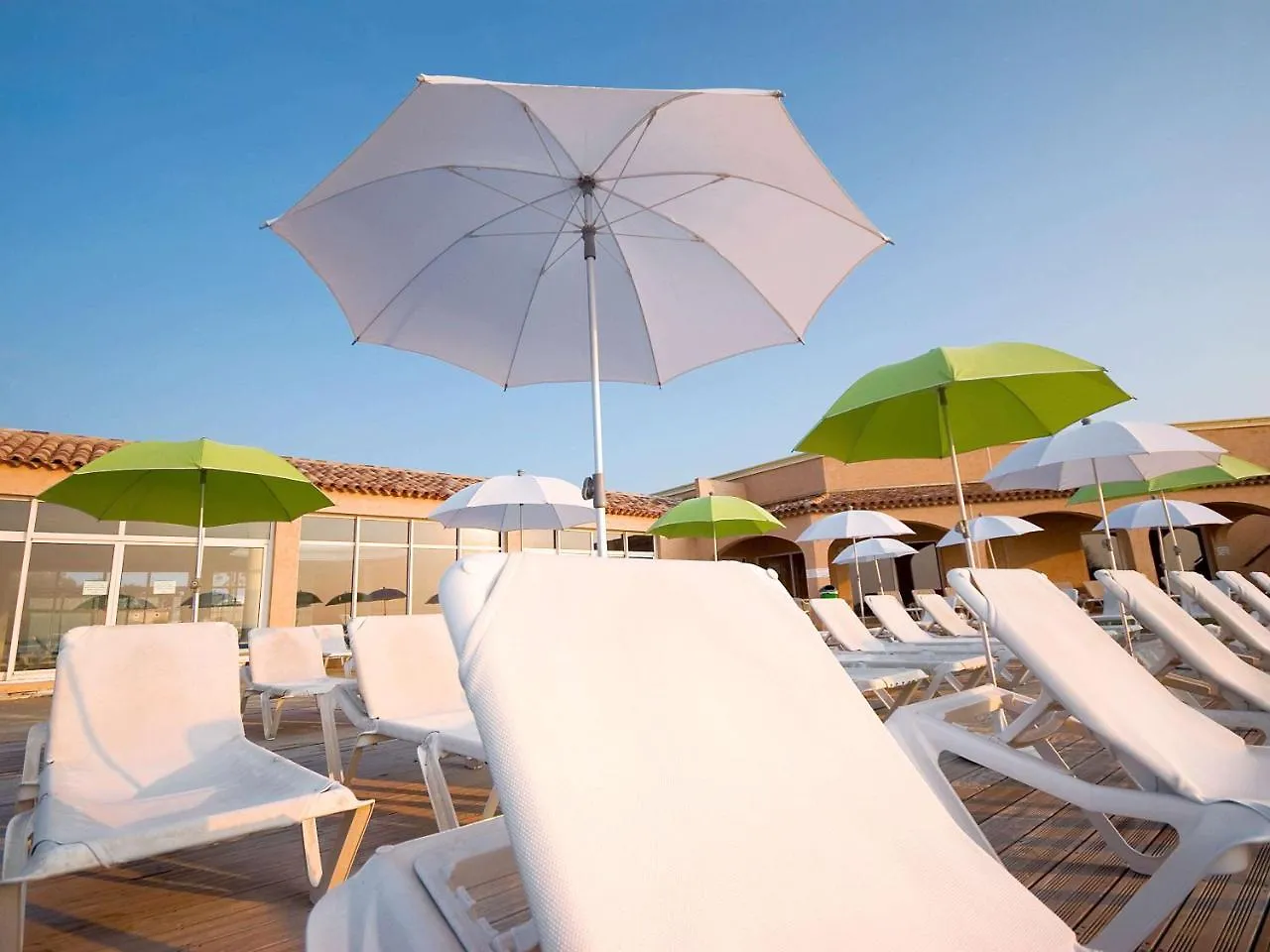 Ibis Thalassa Hyeres Plage Hotel